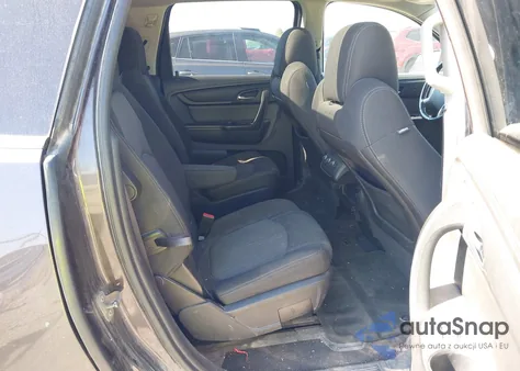 2015 Chevrolet Traverse 1Lt z USA, uszkodzony, nr VIN 1GNKVGKD1FJ347267